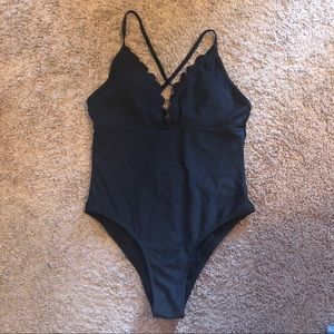 Black One Piece
